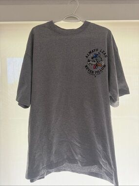 Streetwise Clothing Crewneck T-Shirt - Always Lead Design